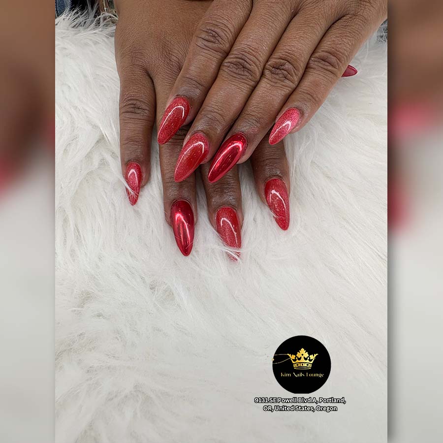 Kim Nails Lounge Portland, OR 97266